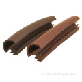 PVC gumowy pasek uszczelki do drzwi do drzwi